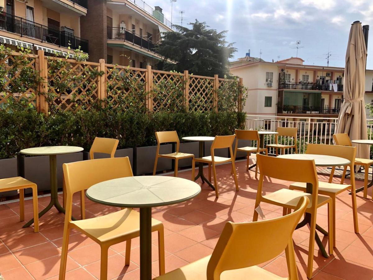 Relais Villa Montedonzelli Neapol Exteriér fotografie
