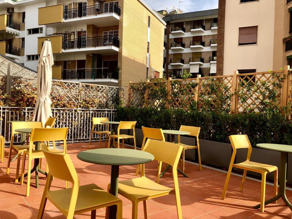 Relais Villa Montedonzelli Neapol Exteriér fotografie