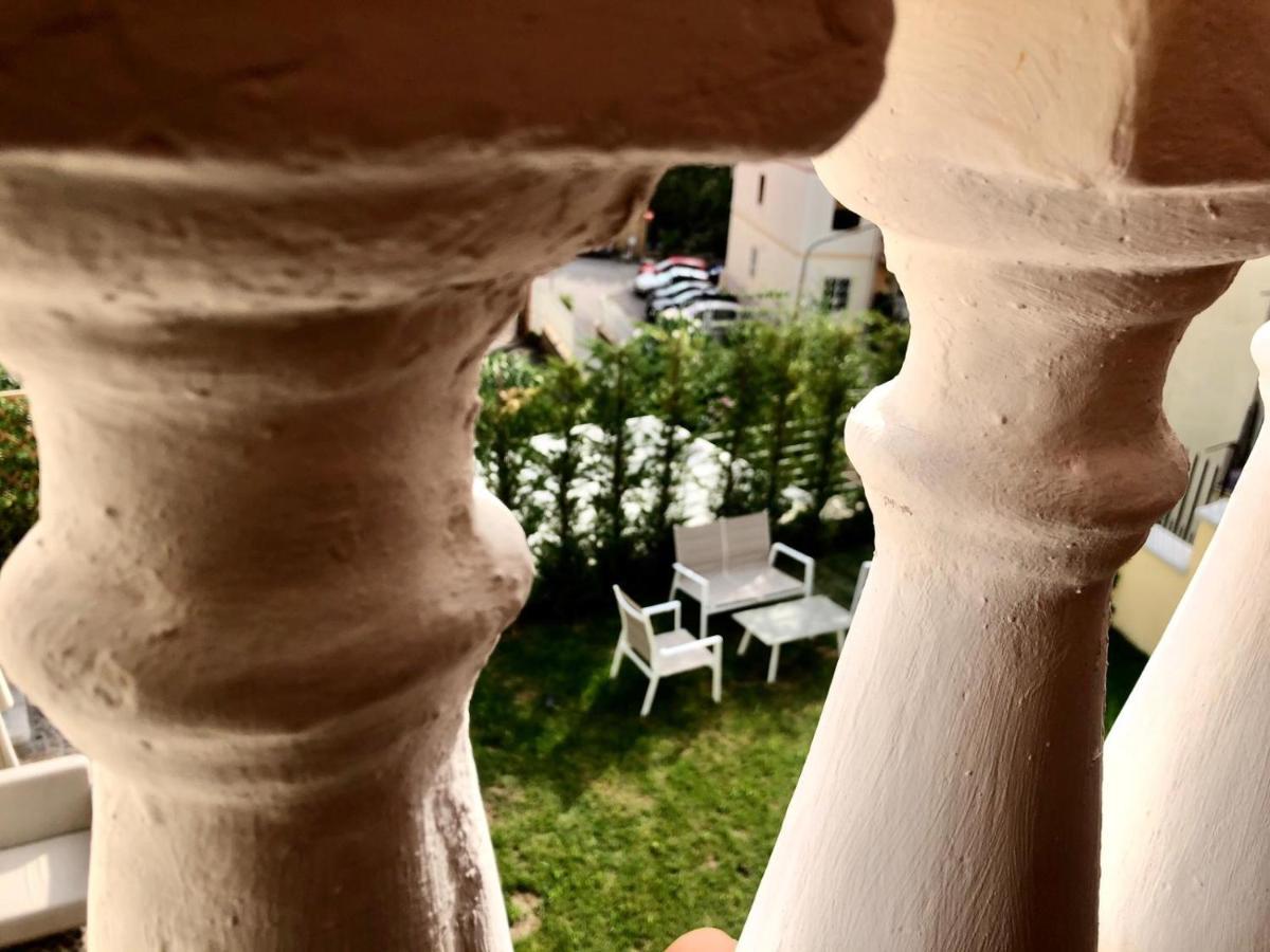 Relais Villa Montedonzelli Neapol Exteriér fotografie
