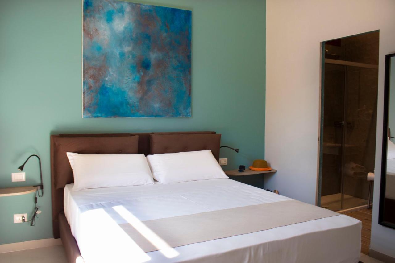 Relais Villa Montedonzelli Neapol Exteriér fotografie