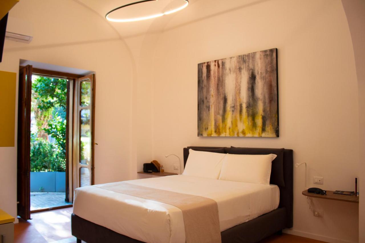 Relais Villa Montedonzelli Neapol Exteriér fotografie