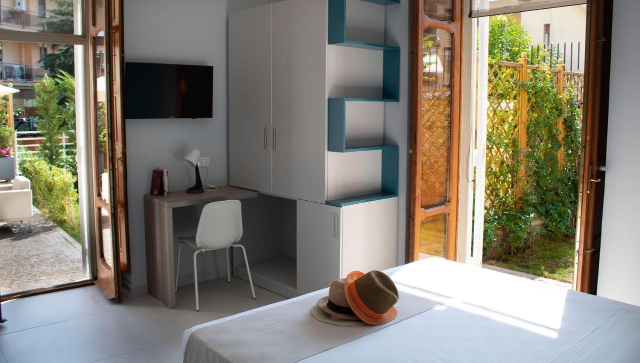 Relais Villa Montedonzelli Neapol Exteriér fotografie
