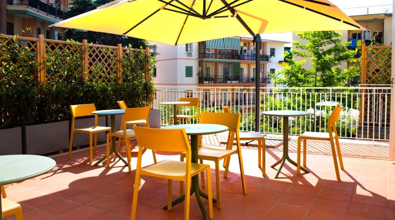 Relais Villa Montedonzelli Neapol Exteriér fotografie