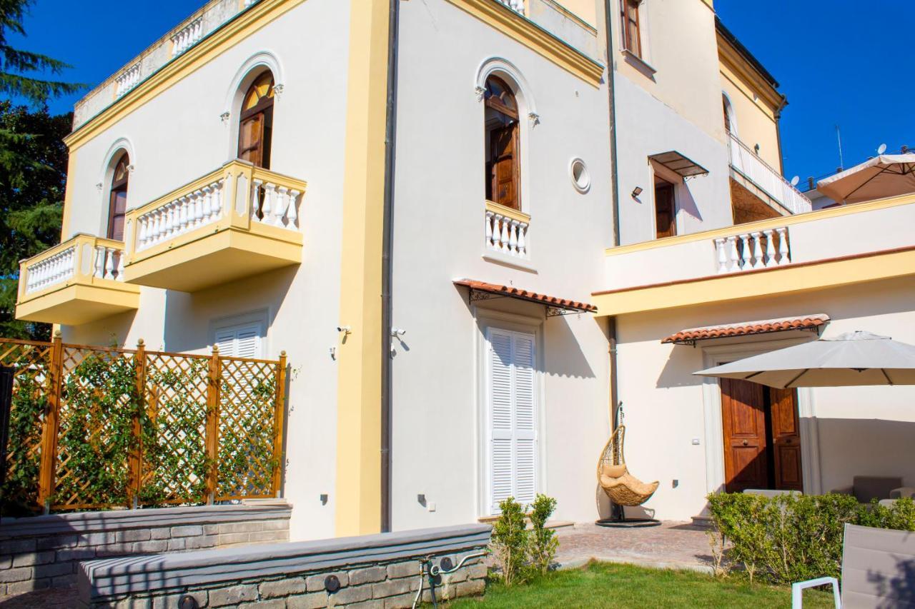 Relais Villa Montedonzelli Neapol Exteriér fotografie