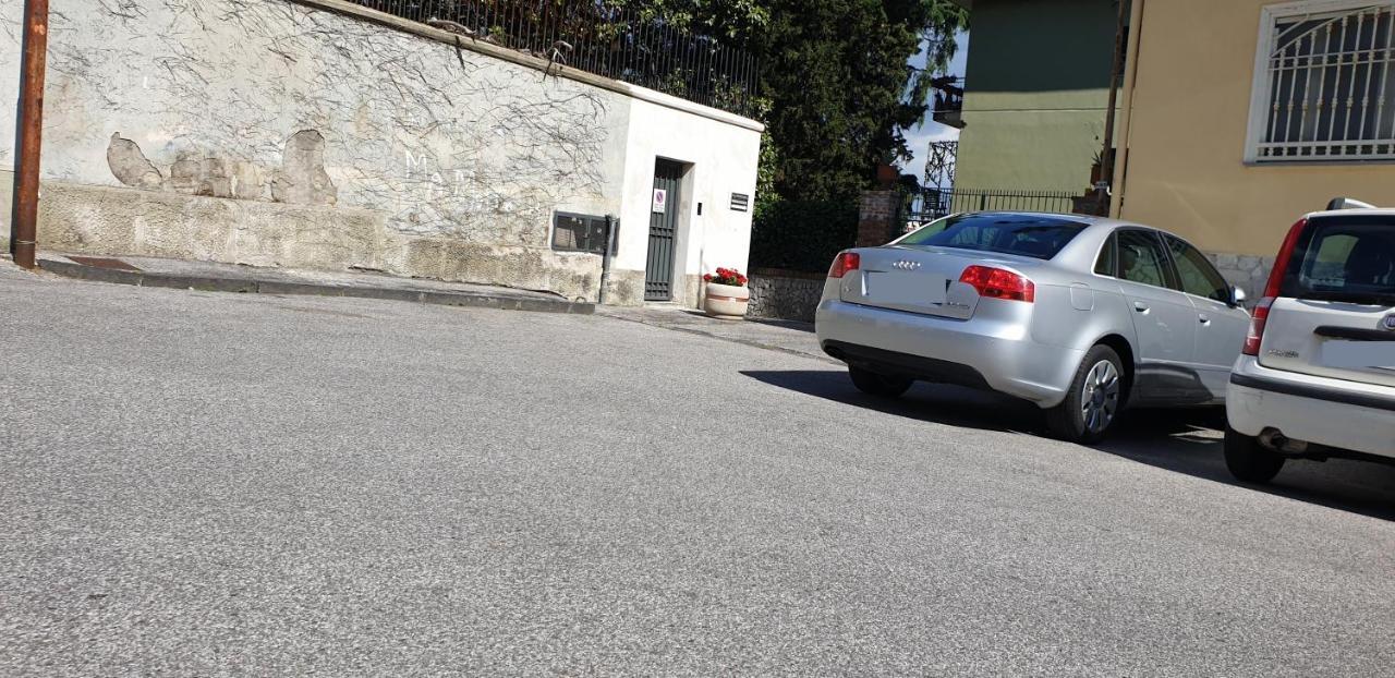 Relais Villa Montedonzelli Neapol Exteriér fotografie