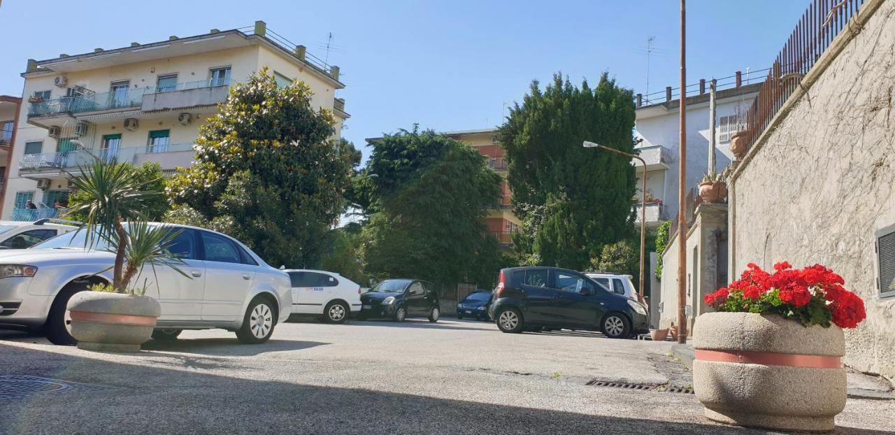 Relais Villa Montedonzelli Neapol Exteriér fotografie