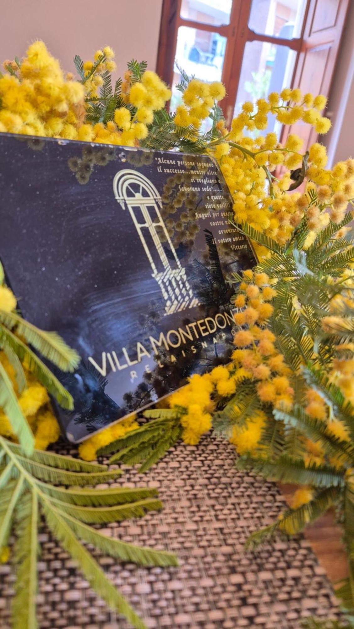 Relais Villa Montedonzelli Neapol Exteriér fotografie
