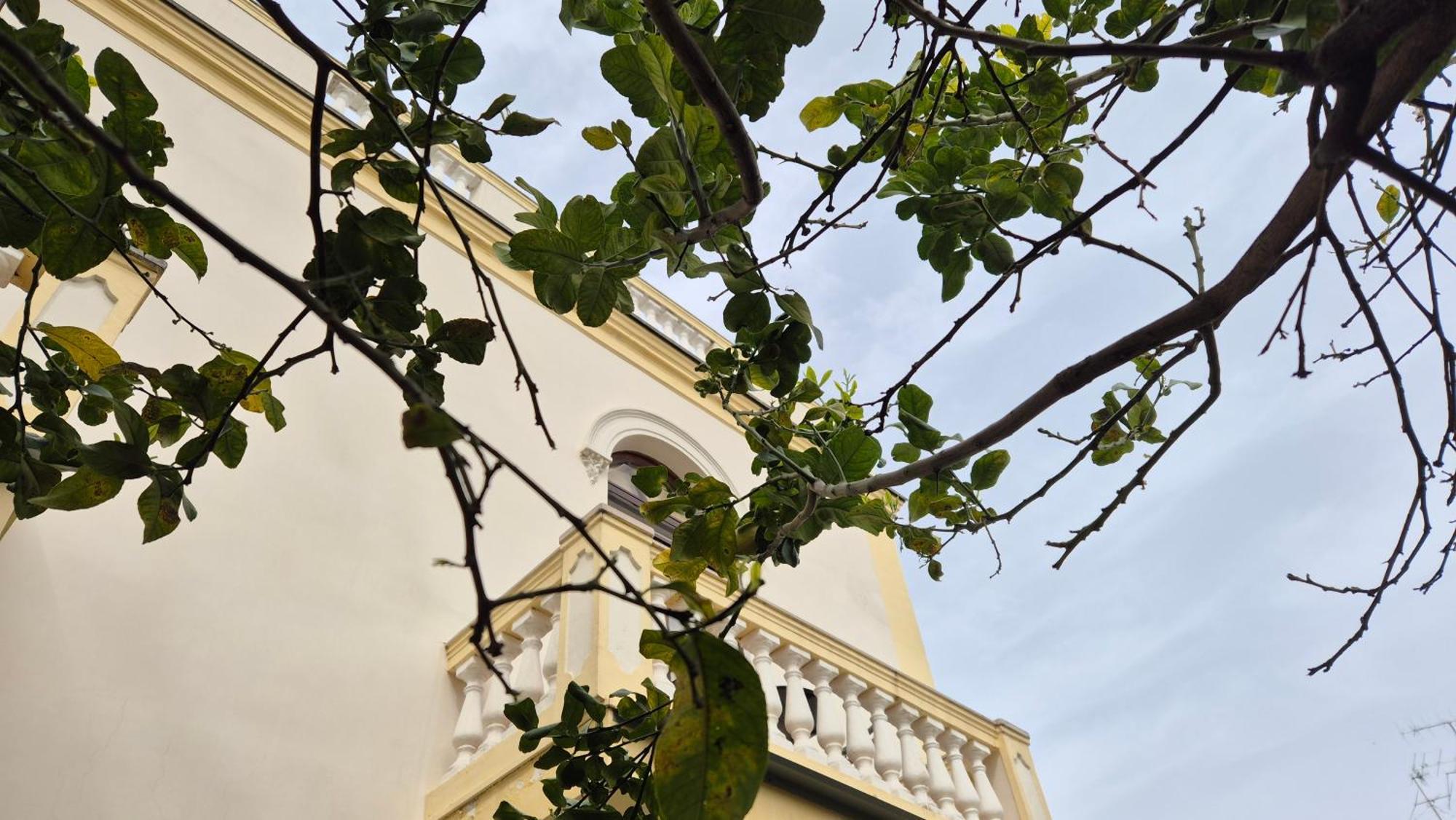Relais Villa Montedonzelli Neapol Exteriér fotografie